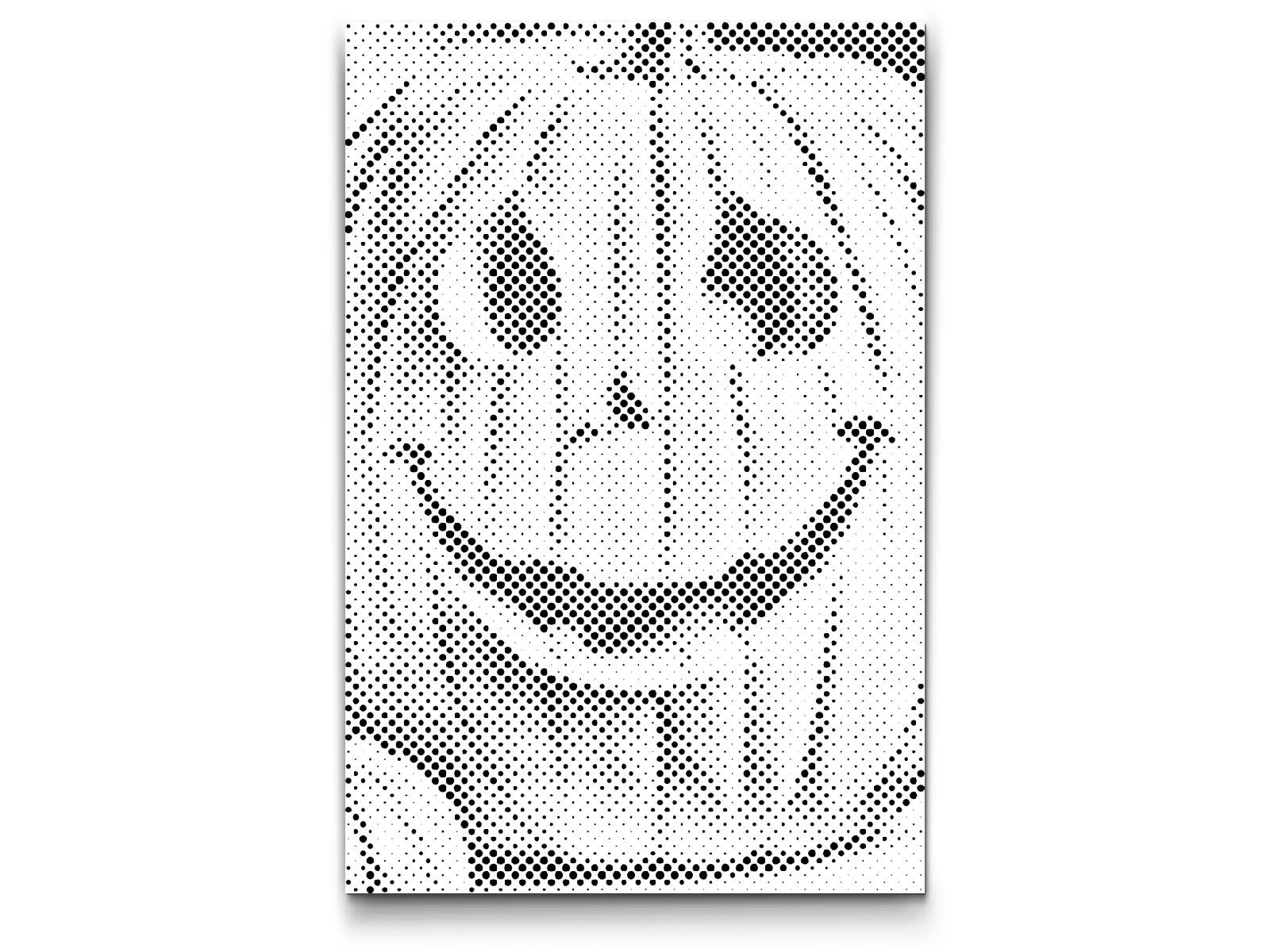 Dotting Points - Carved pumpkin